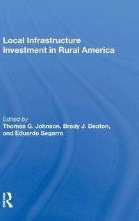 Enlarge image Cover: Local Infrastructure Investment In Rural America - Routledge