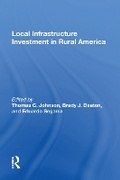 Cover: Local Infrastructure Investment In Rural America - Routledge
