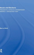 Cover: Issues And Elections - Routledge