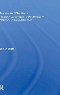 Enlarge image Cover: Issues And Elections - Routledge