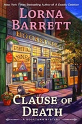 Cover: Clause of Death - Berkley