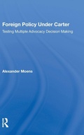 Cover: Foreign Policy Under Carter - Routledge