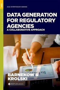 Abbildung von: Data Generation for Regulatory Agencies - Oxford University Press Inc