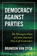 Cover: Democracy Against Parties - David & Charles