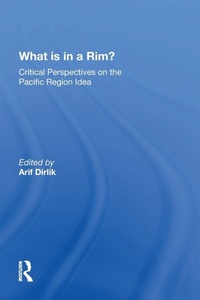 Enlarge image Cover: What Is In A Rim? - Routledge