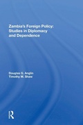 Cover: Zambia's Foreign Policy - Routledge