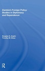 Cover: Zambia's Foreign Policy - Routledge