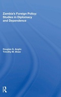 Cover: Zambia's Foreign Policy - Routledge