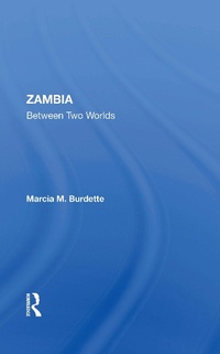 Abbildung von: Zambia - Routledge