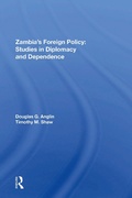 Cover: Zambia's Foreign Policy - Routledge
