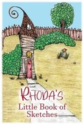 Cover: Rhoda's Little Book of Sketches - Gary Shipman