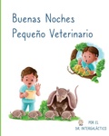 Cover: Buenas Noches Pequeno Veterinario - IngramSpark