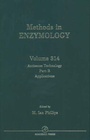 Cover: Antisense Technology, Part B: Applications: Volume 314 - Academic Press