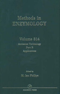 Enlarge image Cover: Antisense Technology, Part B: Applications: Volume 314 - Academic Press