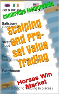 Abbildung von: Scalping and Pre-set Value Trading - Lulu.com