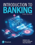 Cover: Introduction to Banking - Pearson Education Limited