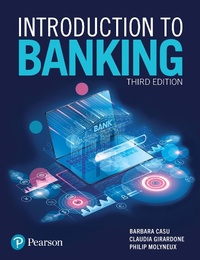 Enlarge image Cover: Introduction to Banking - Pearson Education Limited