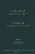 Cover: Singlet Oxygen, UV-A and Ozone - Academic Press
