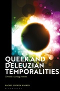 Abbildung von: Queer and Deleuzian Temporalities - Bloomsbury Academic