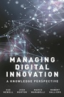 Cover: Managing Digital Innovation - Bloomsbury Academic
