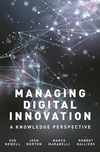 Enlarge image Cover: Managing Digital Innovation - Bloomsbury Academic