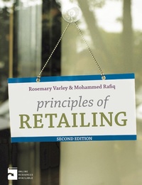 Enlarge image Cover: Principles of Retailing - Bloomsbury Academic