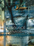 Cover: Critical Issues in Human Resource Management - Bloomsbury Academic