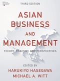 Cover: Asian Business and Management - Bloomsbury Academic