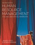 Cover: Human Resource Management - Bloomsbury Academic