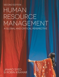 Enlarge image Cover: Human Resource Management - Bloomsbury Academic