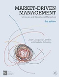 Cover: Market-Driven Management - Bloomsbury Academic