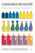 Cover: Consumer Behaviour - Bloomsbury Academic