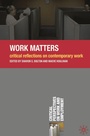 Cover: Work Matters - Bloomsbury Academic