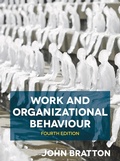 Cover: Work and Organizational Behaviour - Bloomsbury Academic