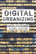 Cover: Digital Organizing - Bloomsbury Academic