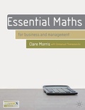 Cover: Essential Maths - Bloomsbury Academic