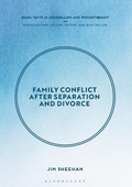 Cover: Family Conflict after Separation and Divorce - Bloomsbury Academic