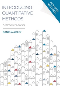 Enlarge image Cover: Introducing Quantitative Methods - Bloomsbury Academic