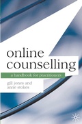 Cover: Online Counselling - Bloomsbury Academic