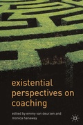 Cover: Existential Perspectives on Coaching - Bloomsbury Academic
