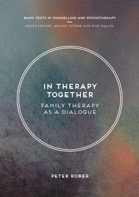 Enlarge image Cover: In Therapy Together - Bloomsbury Academic