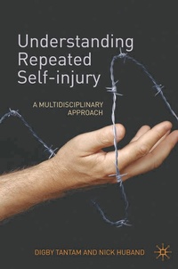 Enlarge image Cover: Understanding Repeated Self-Injury - Bloomsbury Academic