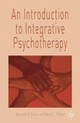 Cover: An Introduction to Integrative Psychotherapy - Bloomsbury Academic