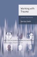 Cover: Working with Trauma - Bloomsbury Academic