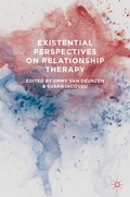 Cover: Existential Perspectives on Relationship Therapy - Bloomsbury Academic