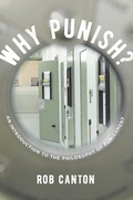 Bild: Why Punish? - Bloomsbury Academic
