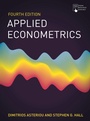 Cover: Applied Econometrics - Bloomsbury Academic