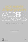 Cover: Modern Economics - Bloomsbury Academic