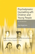 Cover: Psychodynamic Counselling with Children and Young People - Bloomsbury Academic