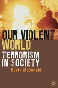 Cover: Our Violent World - Bloomsbury Academic